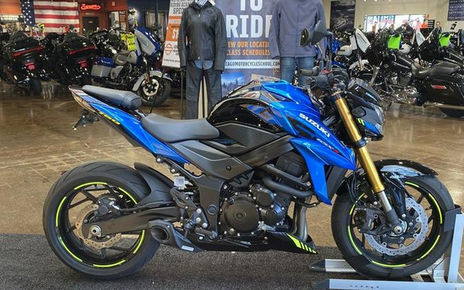 2022 Suzuki GSX-S 750Z ABS