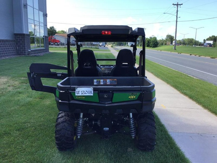 2019 John Deere RSX860M