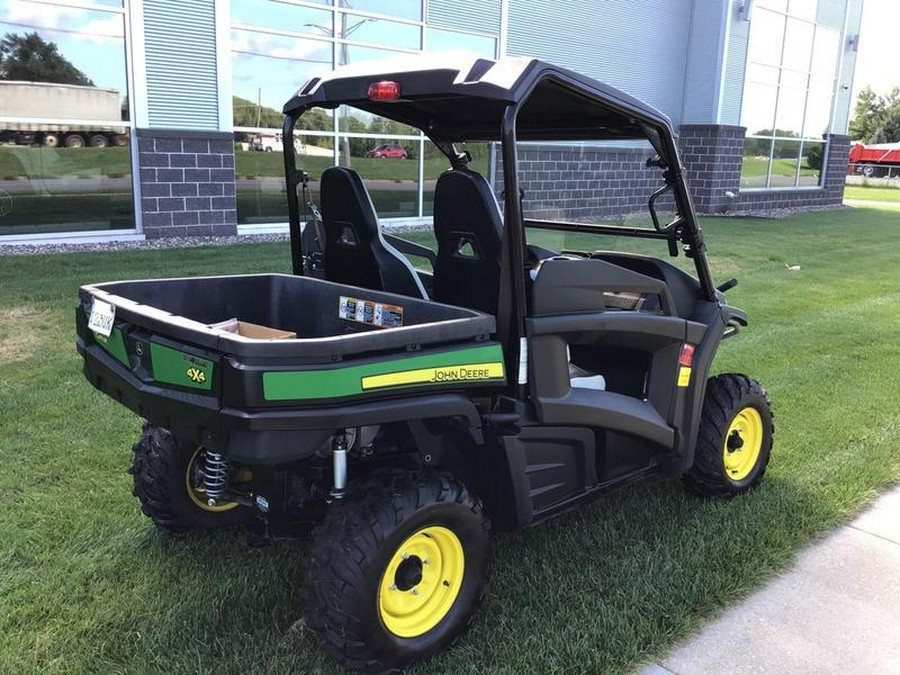 2019 John Deere RSX860M