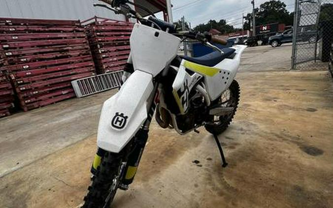 2017 Husqvarna® FC 450