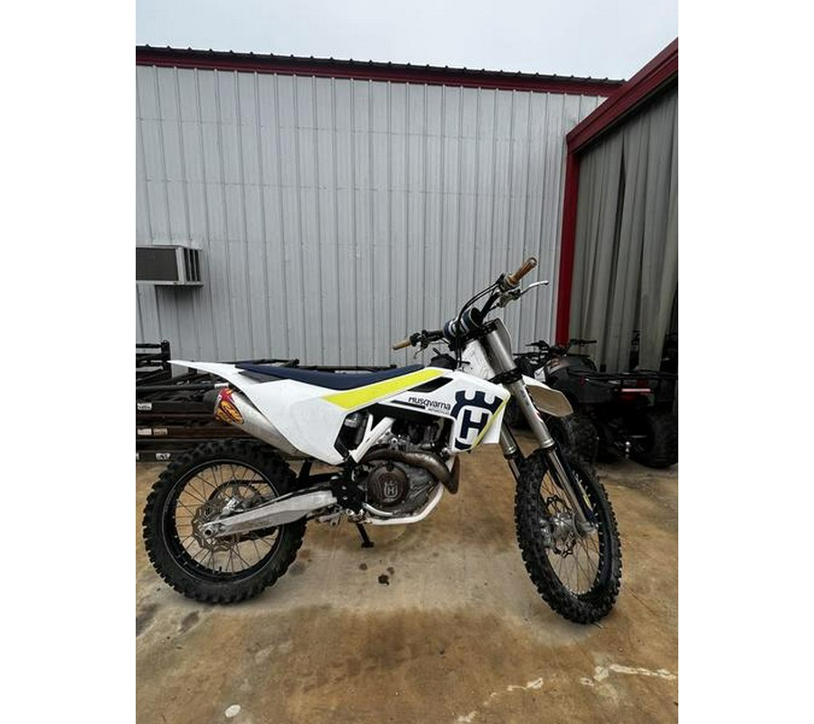 2017 Husqvarna® FC 450