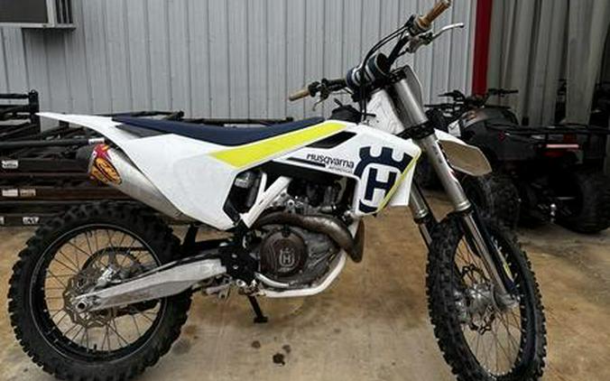 2017 Husqvarna® FC 450