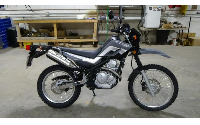 2025 Yamaha XT 250