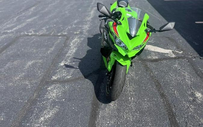 2023 Kawasaki Ninja® 400 KRT Edition