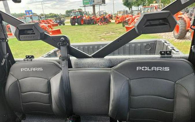 2025 Polaris Ranger Crew XP 1000 NorthStar Edition Premium with Fixed Windshield