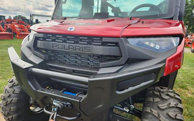 2025 Polaris Ranger Crew XP 1000 NorthStar Edition Premium with Fixed Windshield