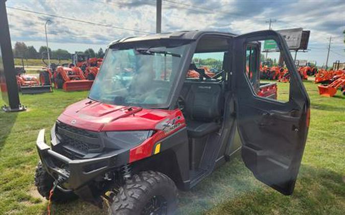 2025 Polaris Ranger Crew XP 1000 NorthStar Edition Premium with Fixed Windshield