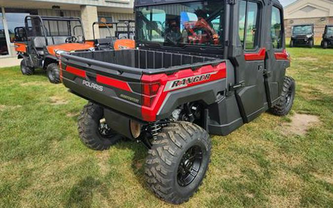 2025 Polaris Ranger Crew XP 1000 NorthStar Edition Premium with Fixed Windshield