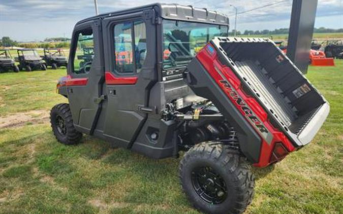 2025 Polaris Ranger Crew XP 1000 NorthStar Edition Premium with Fixed Windshield