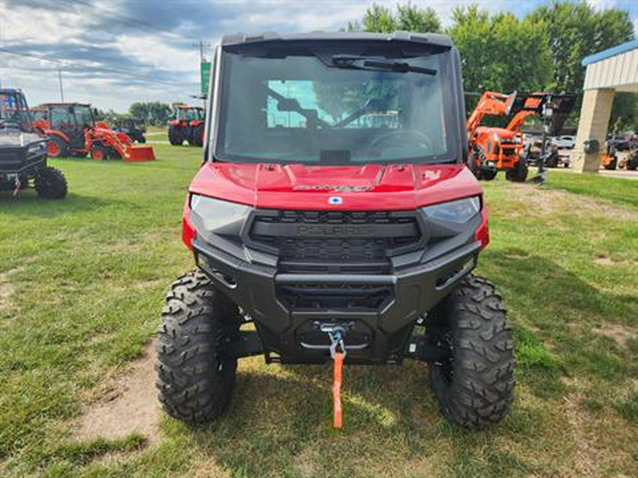 2025 Polaris Ranger Crew XP 1000 NorthStar Edition Premium with Fixed Windshield