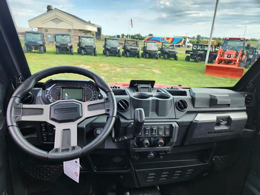 2025 Polaris Ranger Crew XP 1000 NorthStar Edition Premium with Fixed Windshield