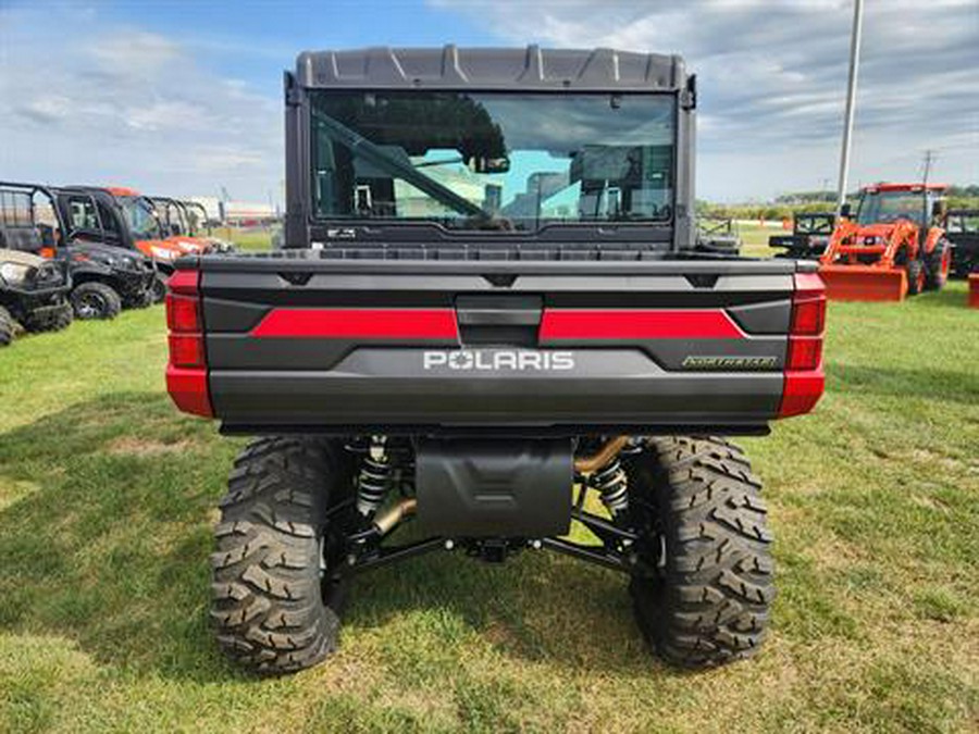 2025 Polaris Ranger Crew XP 1000 NorthStar Edition Premium with Fixed Windshield