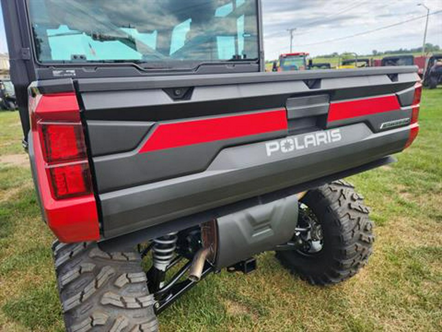 2025 Polaris Ranger Crew XP 1000 NorthStar Edition Premium with Fixed Windshield