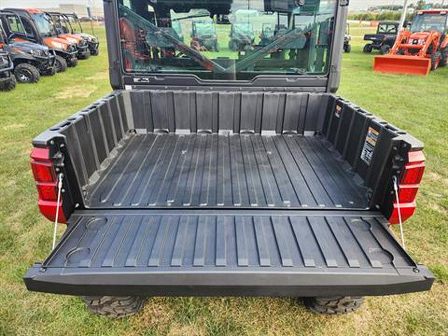 2025 Polaris Ranger Crew XP 1000 NorthStar Edition Premium with Fixed Windshield