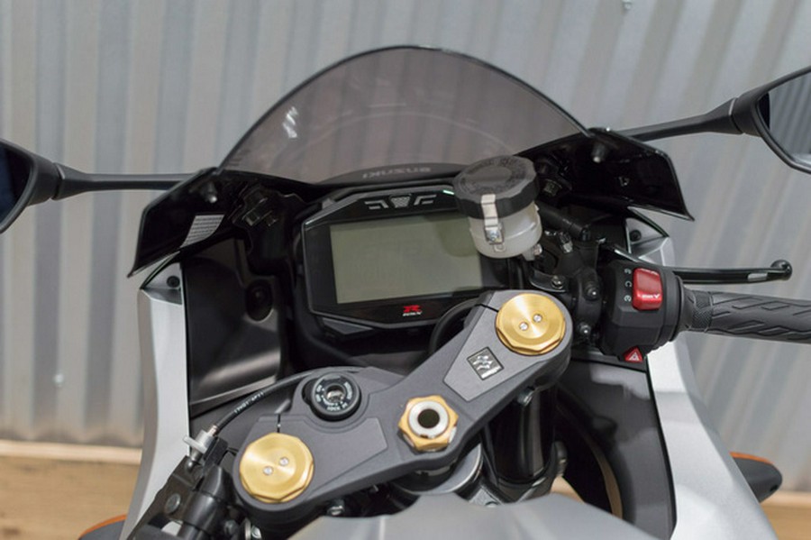 2025 Suzuki GSX-R 1000