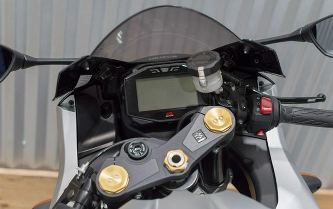 2025 Suzuki GSX-R 1000