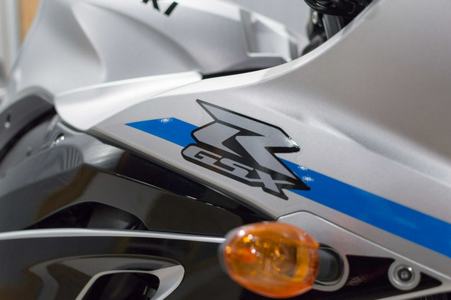 2025 Suzuki GSX-R 1000