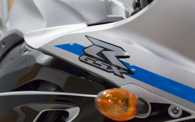 2025 Suzuki GSX-R 1000