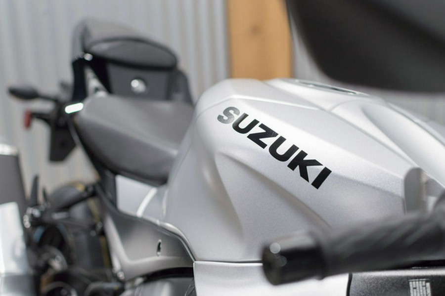 2025 Suzuki GSX-R 1000