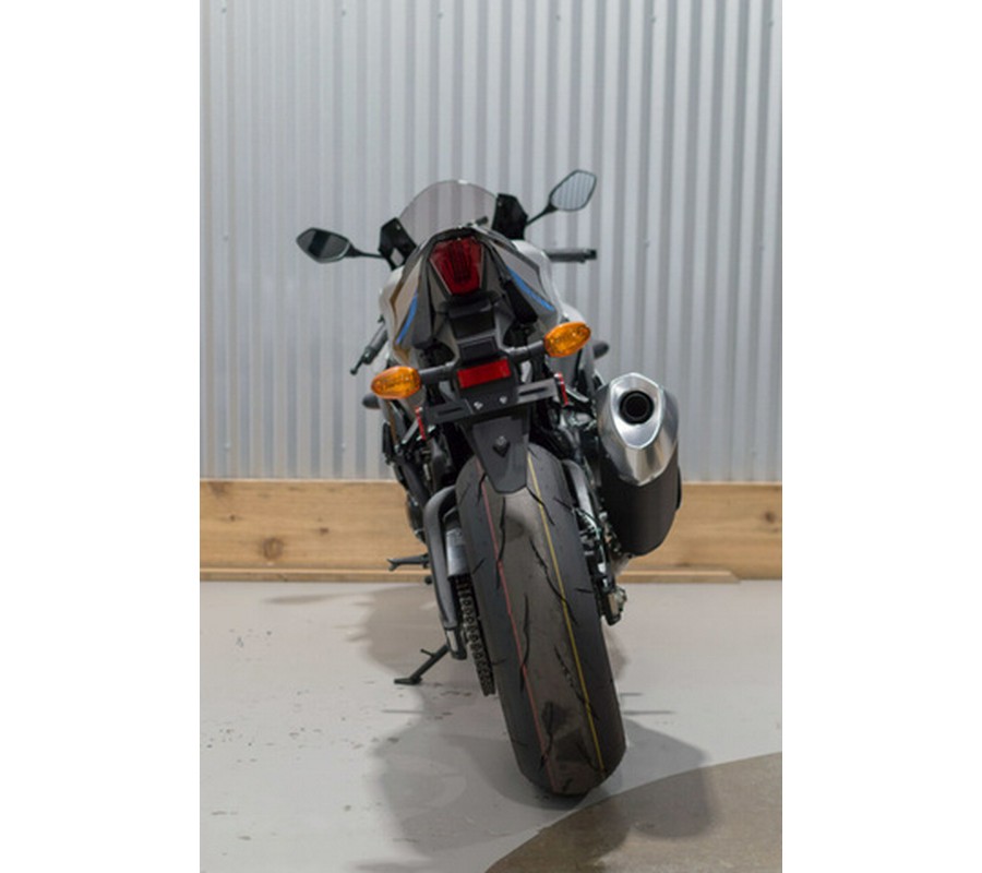 2025 Suzuki GSX-R 1000