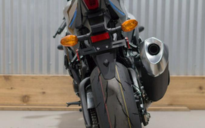 2025 Suzuki GSX-R 1000