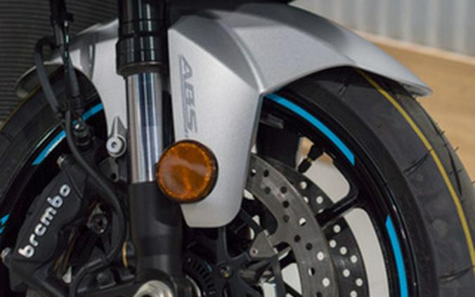 2025 Suzuki GSX-R 1000