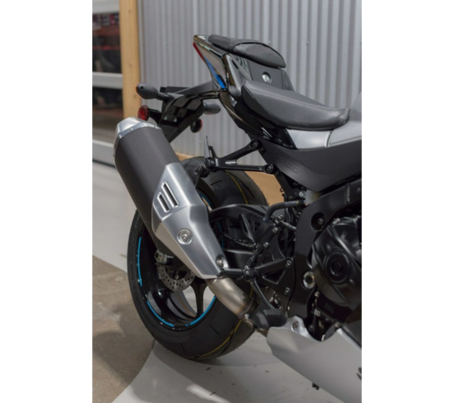 2025 Suzuki GSX-R 1000