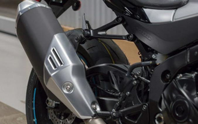 2025 Suzuki GSX-R 1000