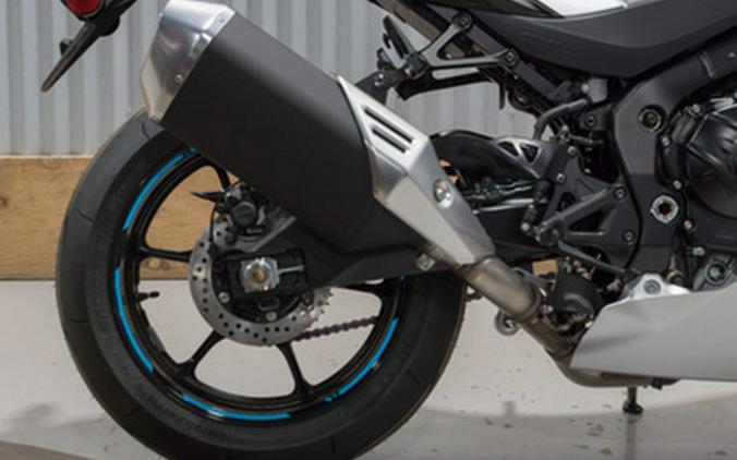 2025 Suzuki GSX-R 1000