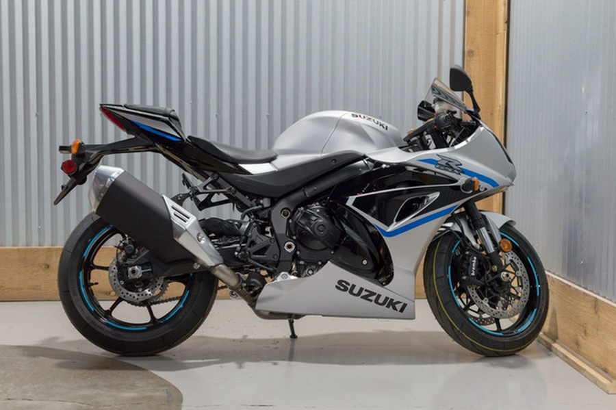 2025 Suzuki GSX-R 1000