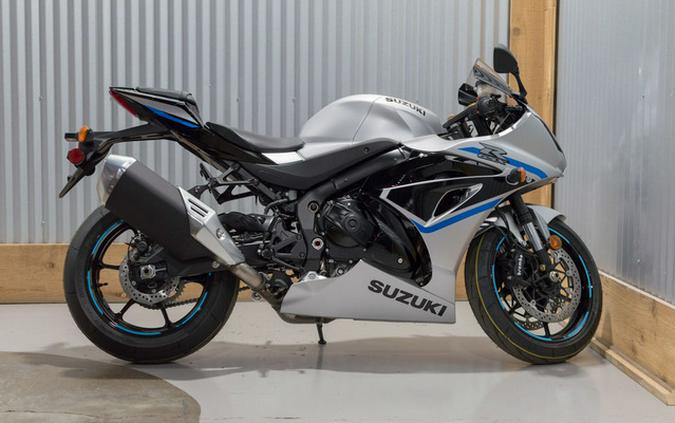 2025 Suzuki GSX-R 1000