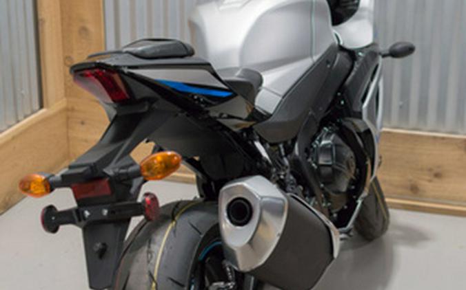 2025 Suzuki GSX-R 1000