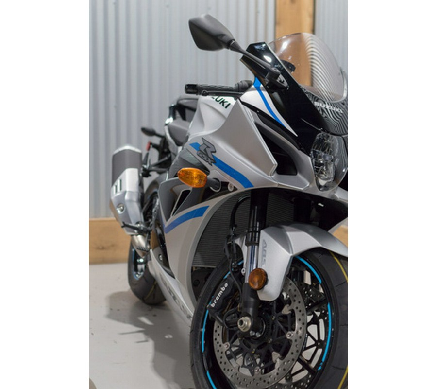 2025 Suzuki GSX-R 1000