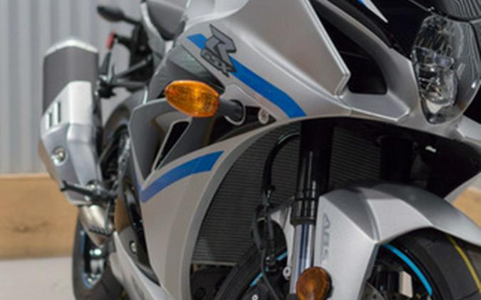 2025 Suzuki GSX-R 1000
