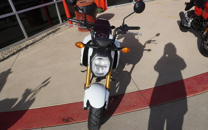 2026 GROM125AT - Honda