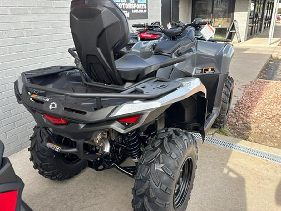 2026 Can-Am Outlander MAX DPS 700