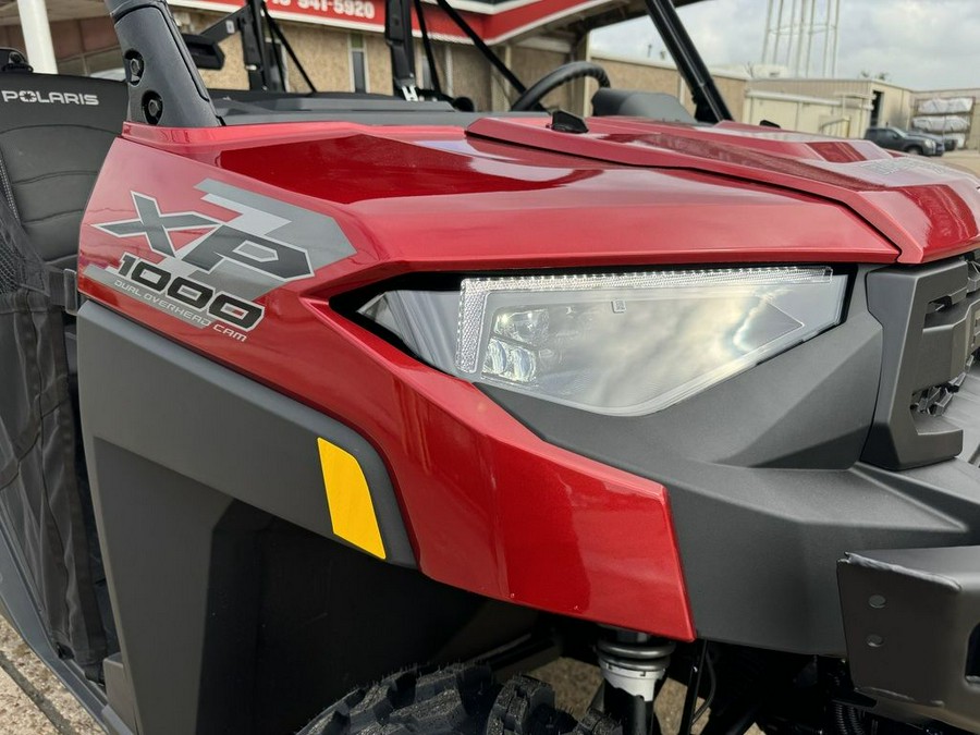 2026 Polaris® Ranger Crew XP 1000 Premium