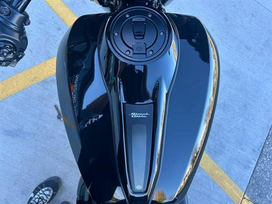 2025 Harley-Davidson Street Glide®
