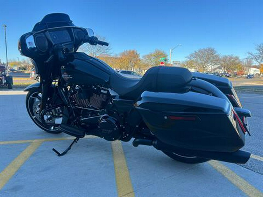 2025 Harley-Davidson Street Glide®