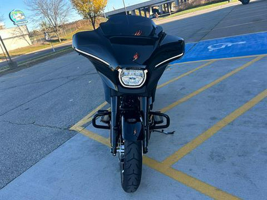 2025 Harley-Davidson Street Glide®