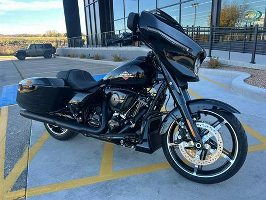 2025 Harley-Davidson Street Glide®