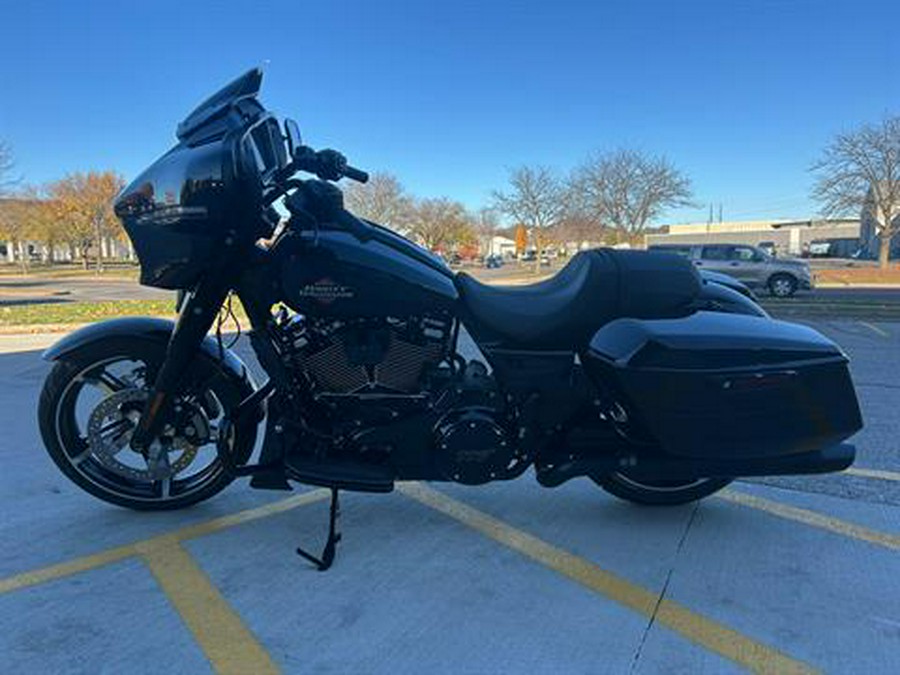 2025 Harley-Davidson Street Glide®