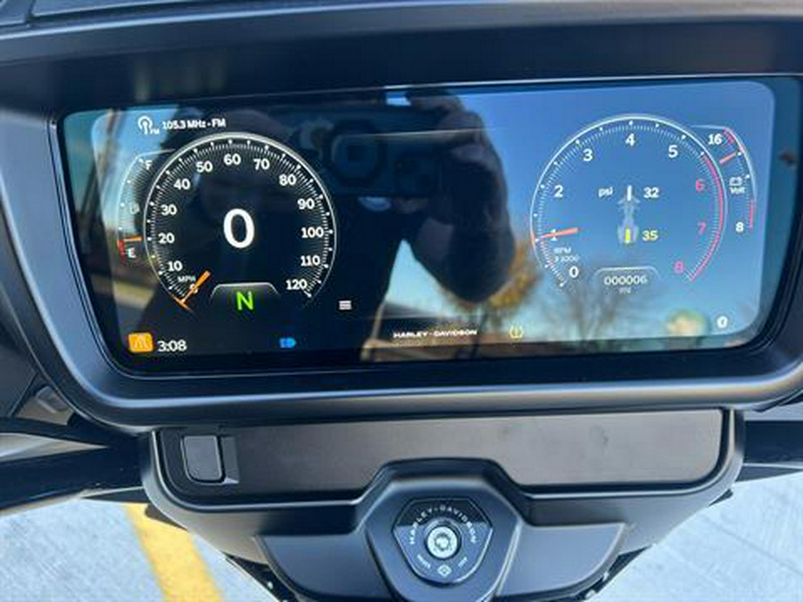 2025 Harley-Davidson Street Glide®