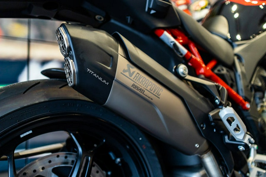 2026 Ducati MULTISTRADA V4 PIKES PEAK
