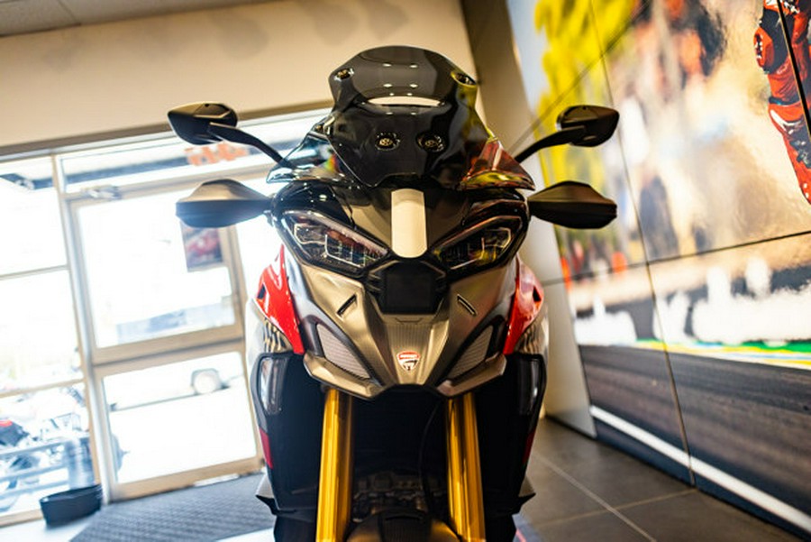 2026 Ducati MULTISTRADA V4 PIKES PEAK