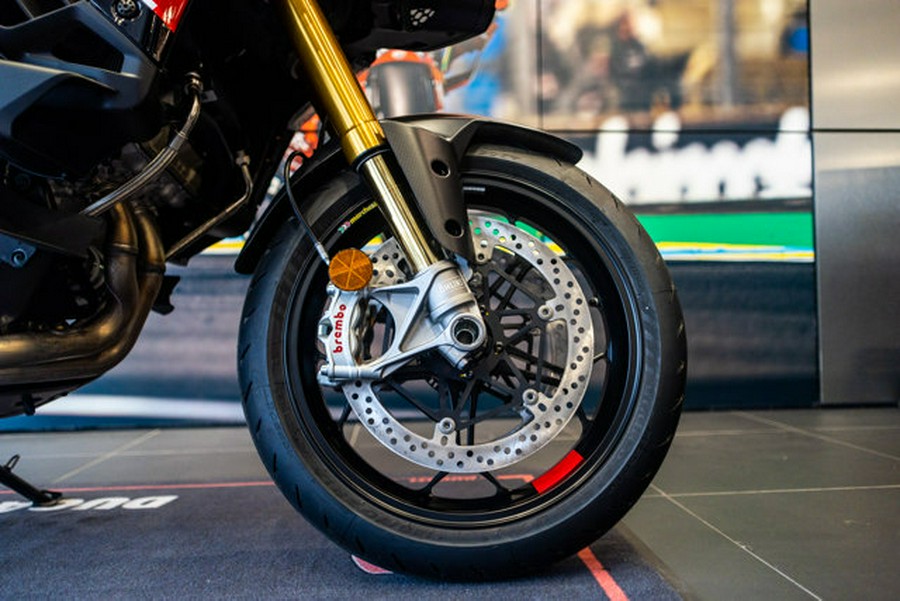 2026 Ducati MULTISTRADA V4 PIKES PEAK