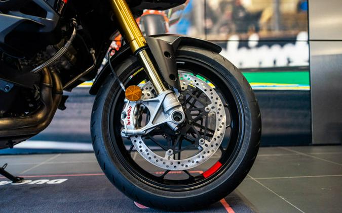 2026 Ducati MULTISTRADA V4 PIKES PEAK