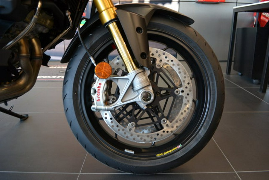 2026 Ducati MULTISTRADA V4 PIKES PEAK
