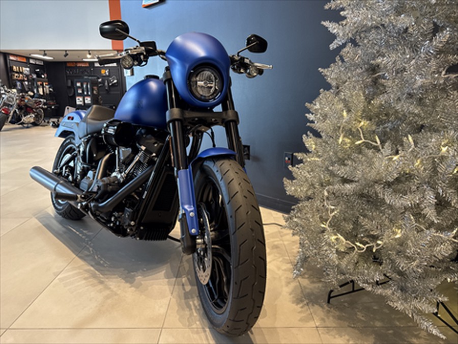 2026 Harley-Davidson Low Rider® S