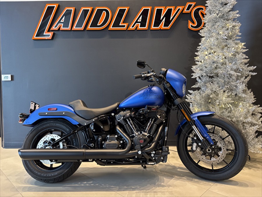 2026 Harley-Davidson Low Rider® S